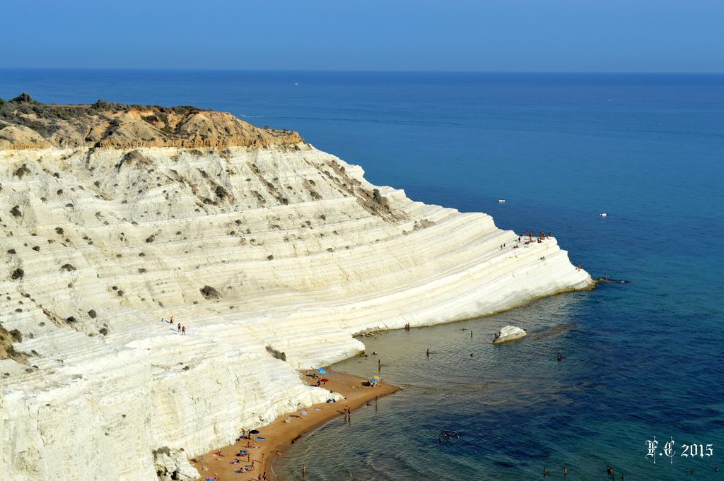 Villa Venere Apartment Realmonte Dış mekan fotoğraf