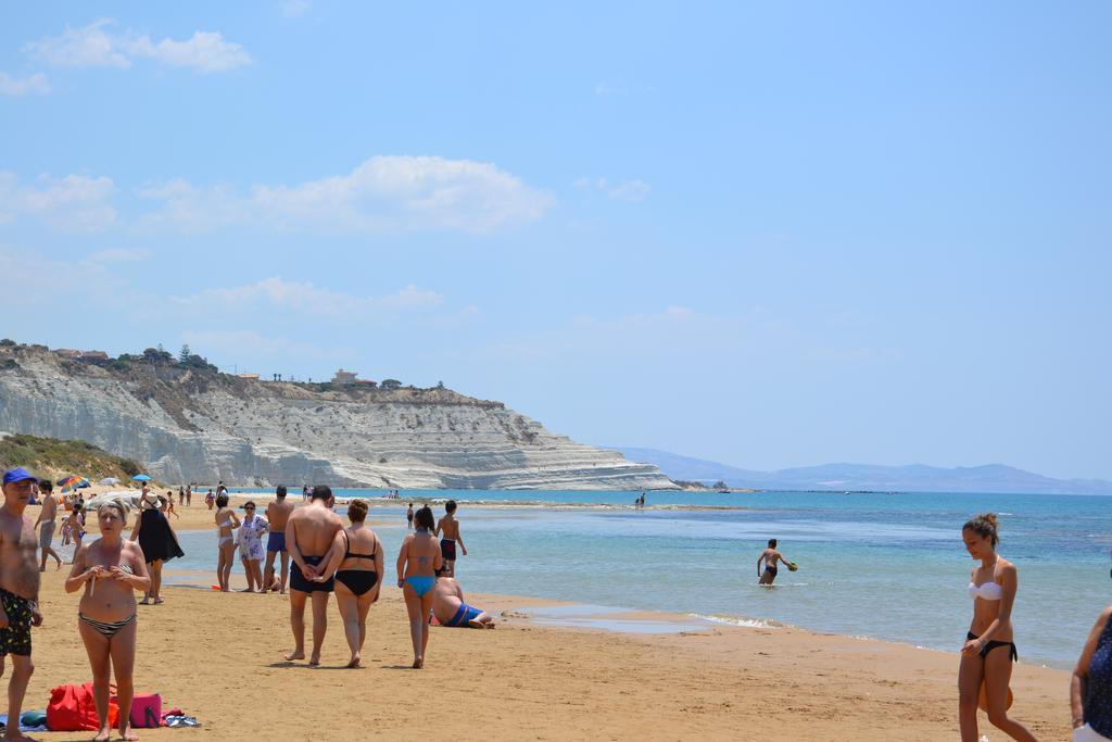 Villa Venere Apartment Realmonte Dış mekan fotoğraf